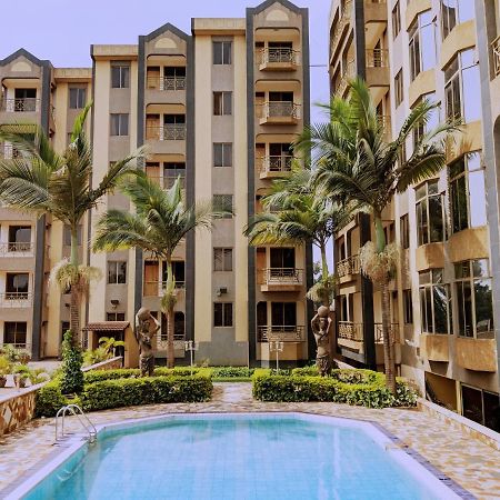 Prestige Hotel Suites Kampala Dış mekan fotoğraf