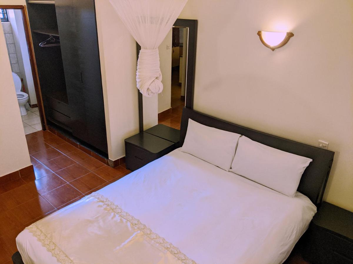 Prestige Hotel Suites Kampala Dış mekan fotoğraf
