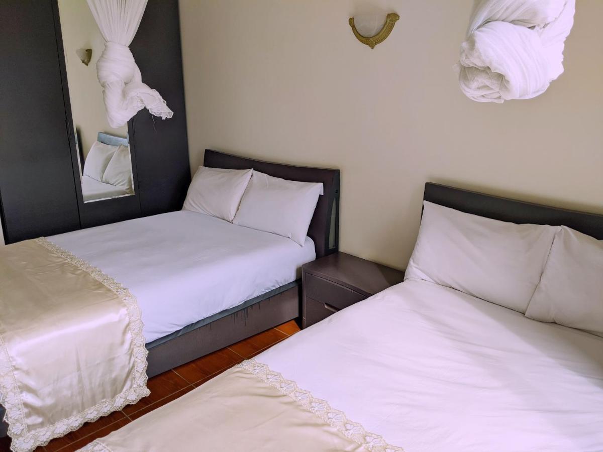 Prestige Hotel Suites Kampala Dış mekan fotoğraf