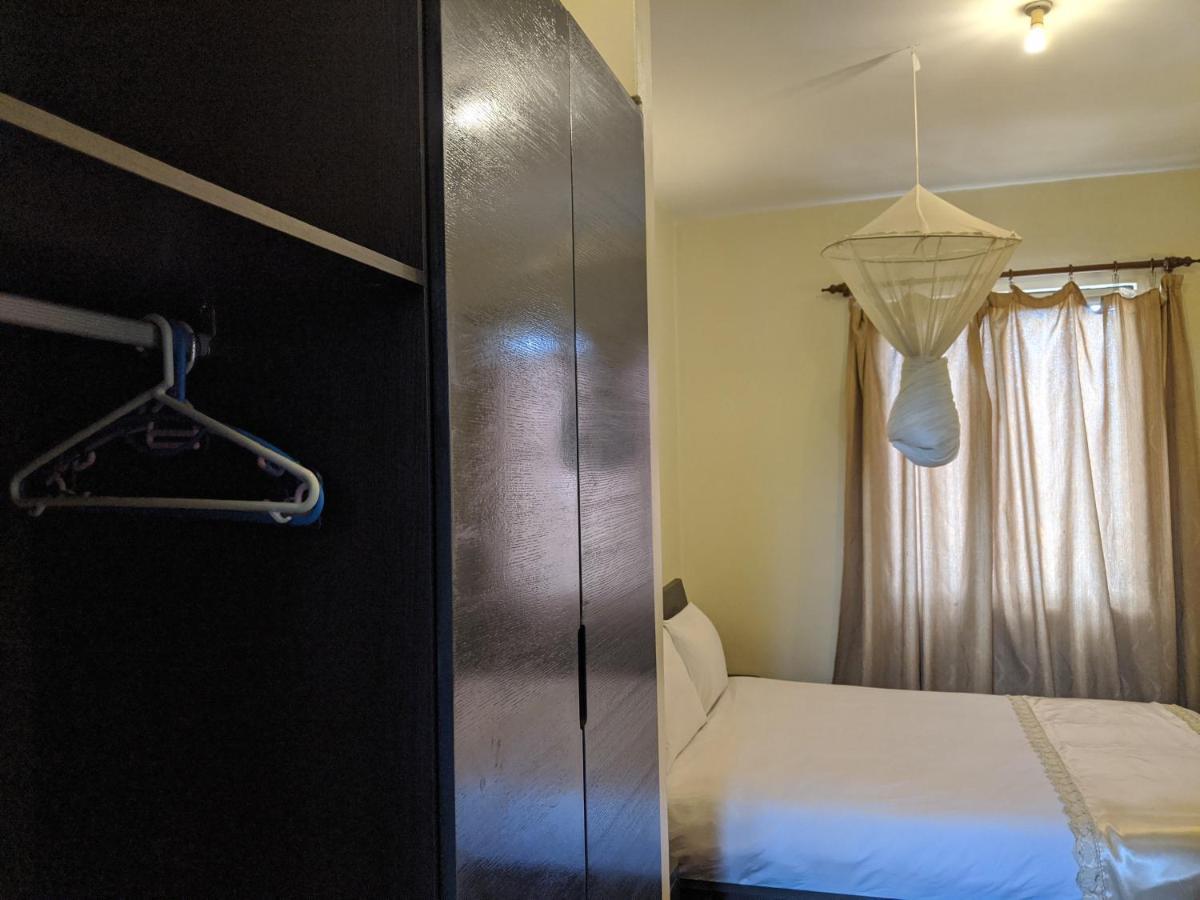 Prestige Hotel Suites Kampala Dış mekan fotoğraf