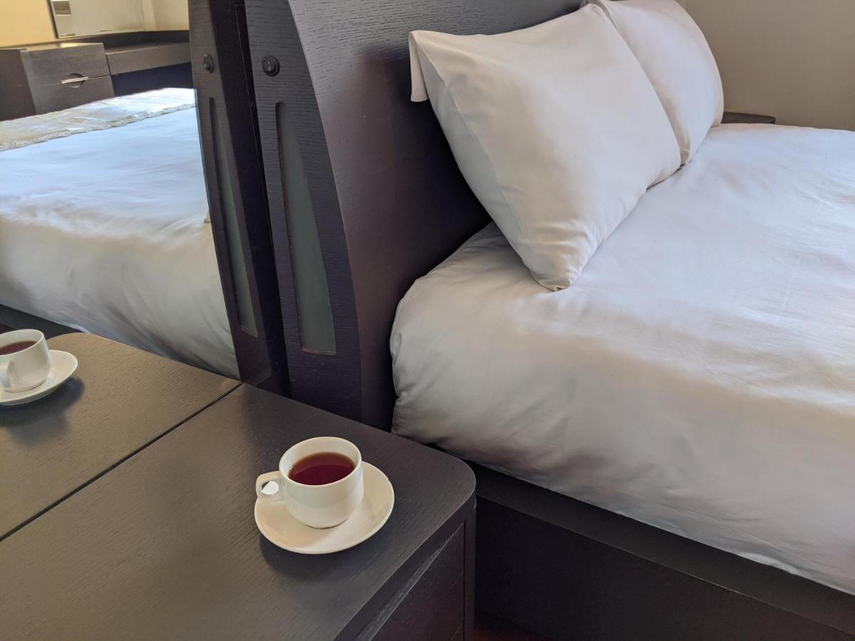 Prestige Hotel Suites Kampala Dış mekan fotoğraf