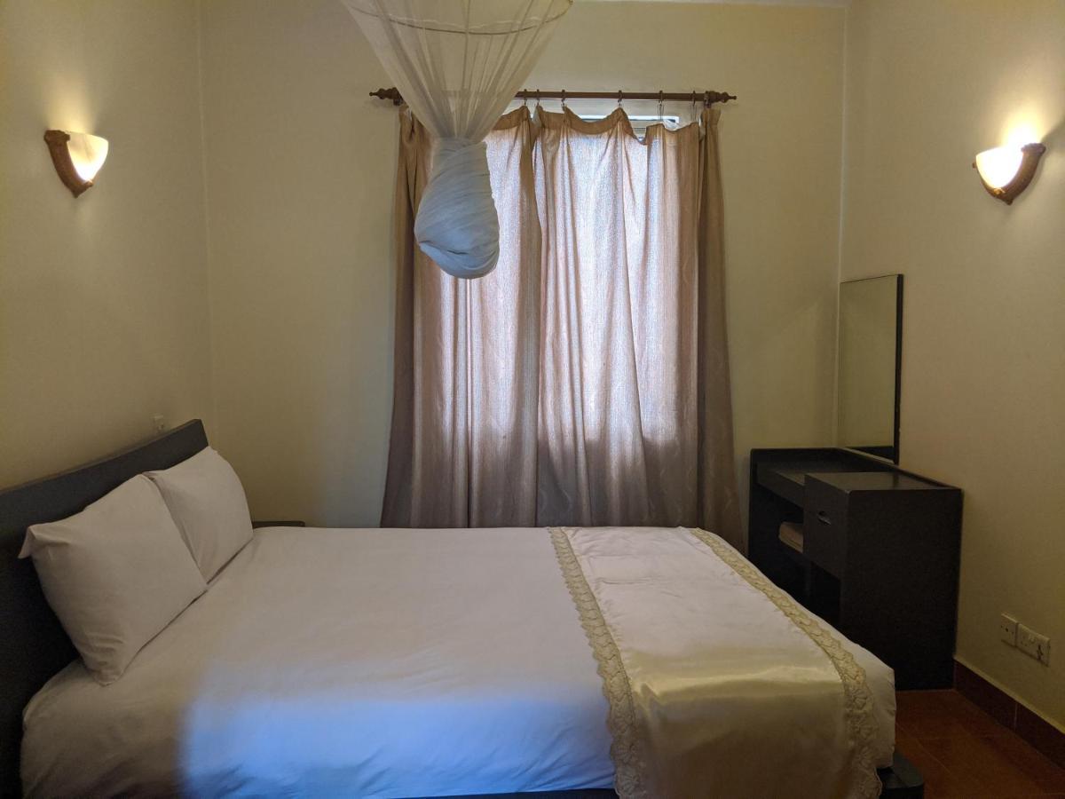 Prestige Hotel Suites Kampala Dış mekan fotoğraf