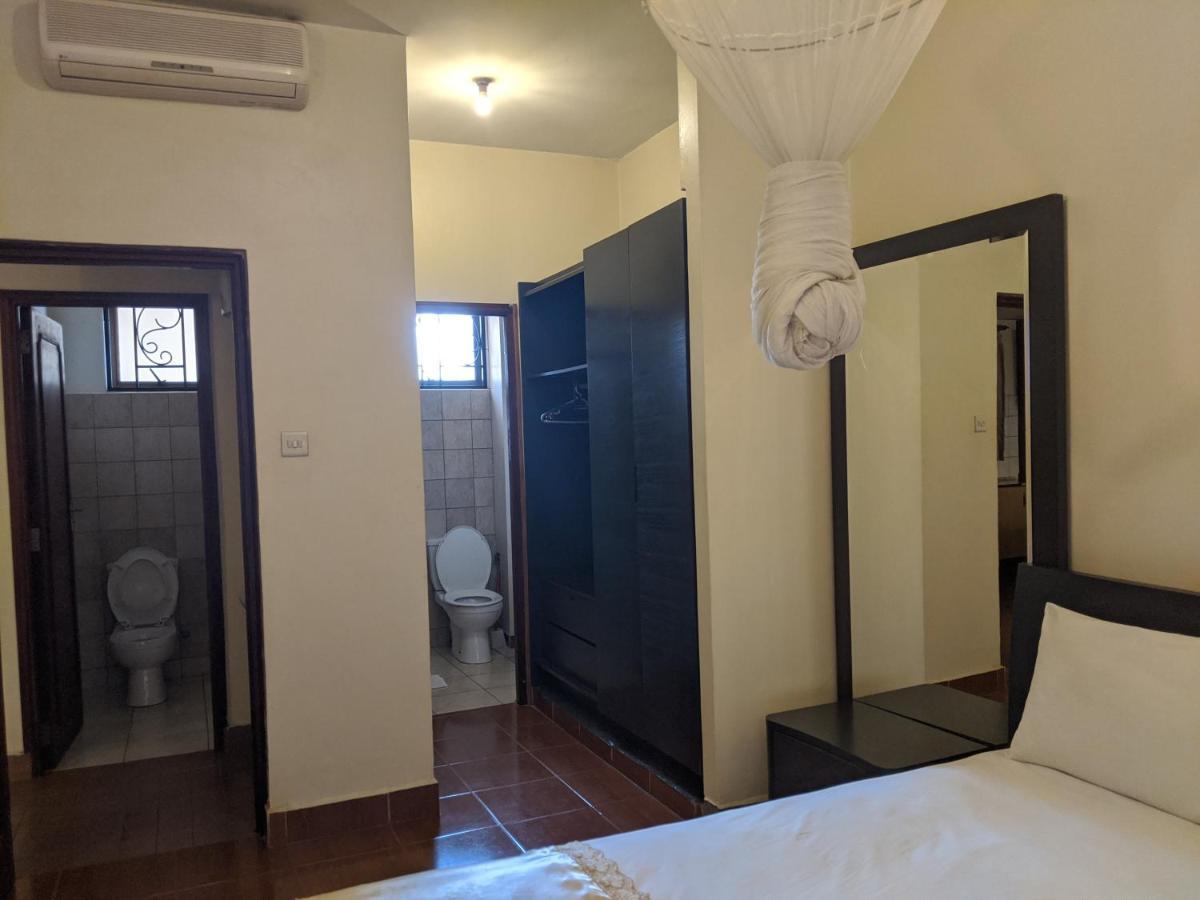Prestige Hotel Suites Kampala Dış mekan fotoğraf