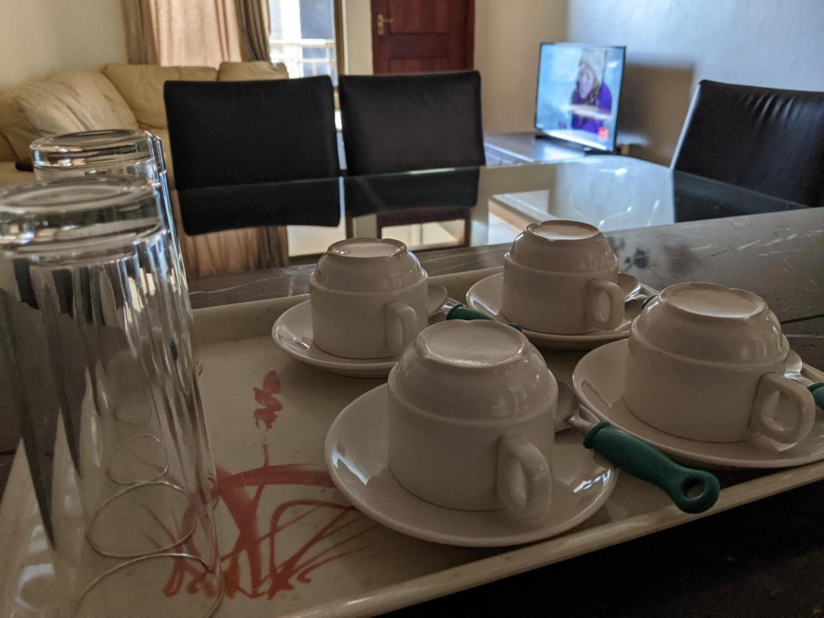 Prestige Hotel Suites Kampala Dış mekan fotoğraf