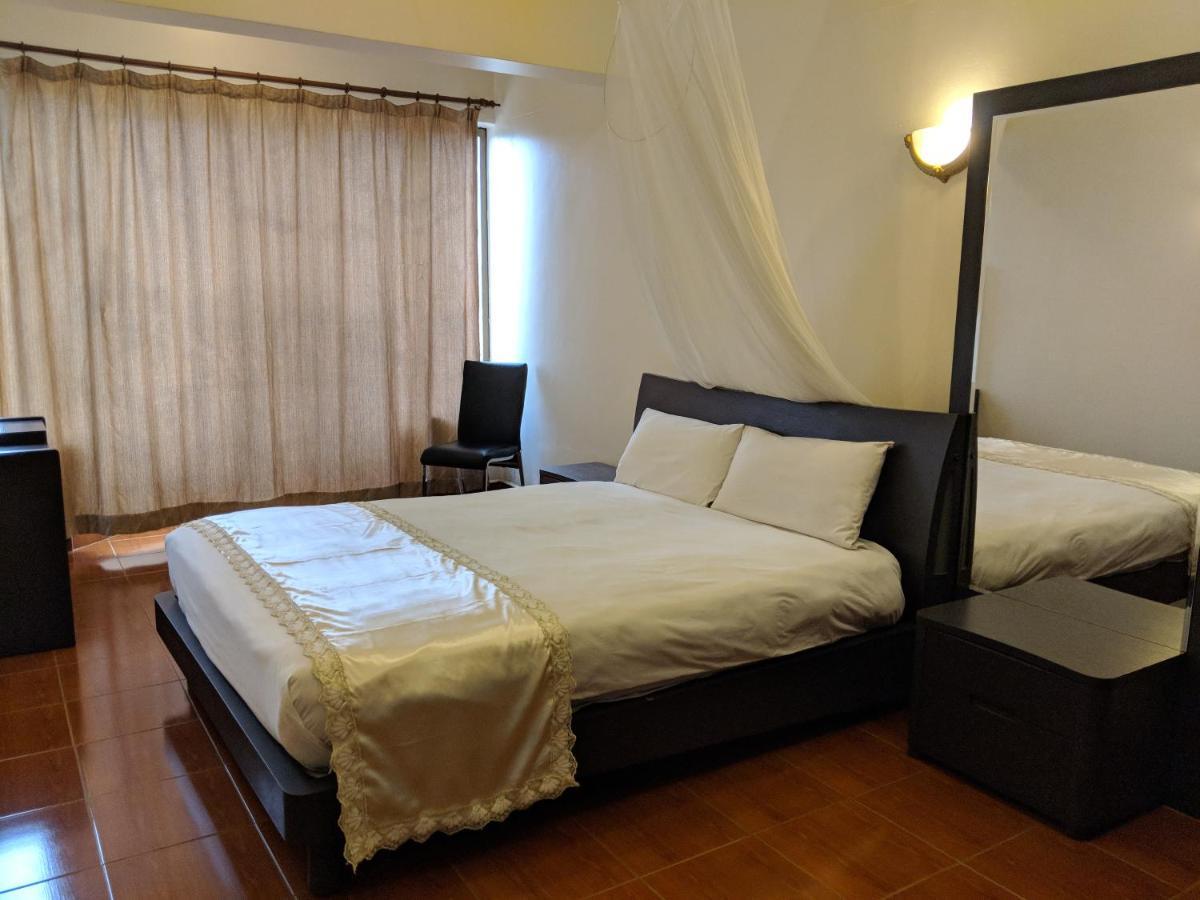 Prestige Hotel Suites Kampala Dış mekan fotoğraf