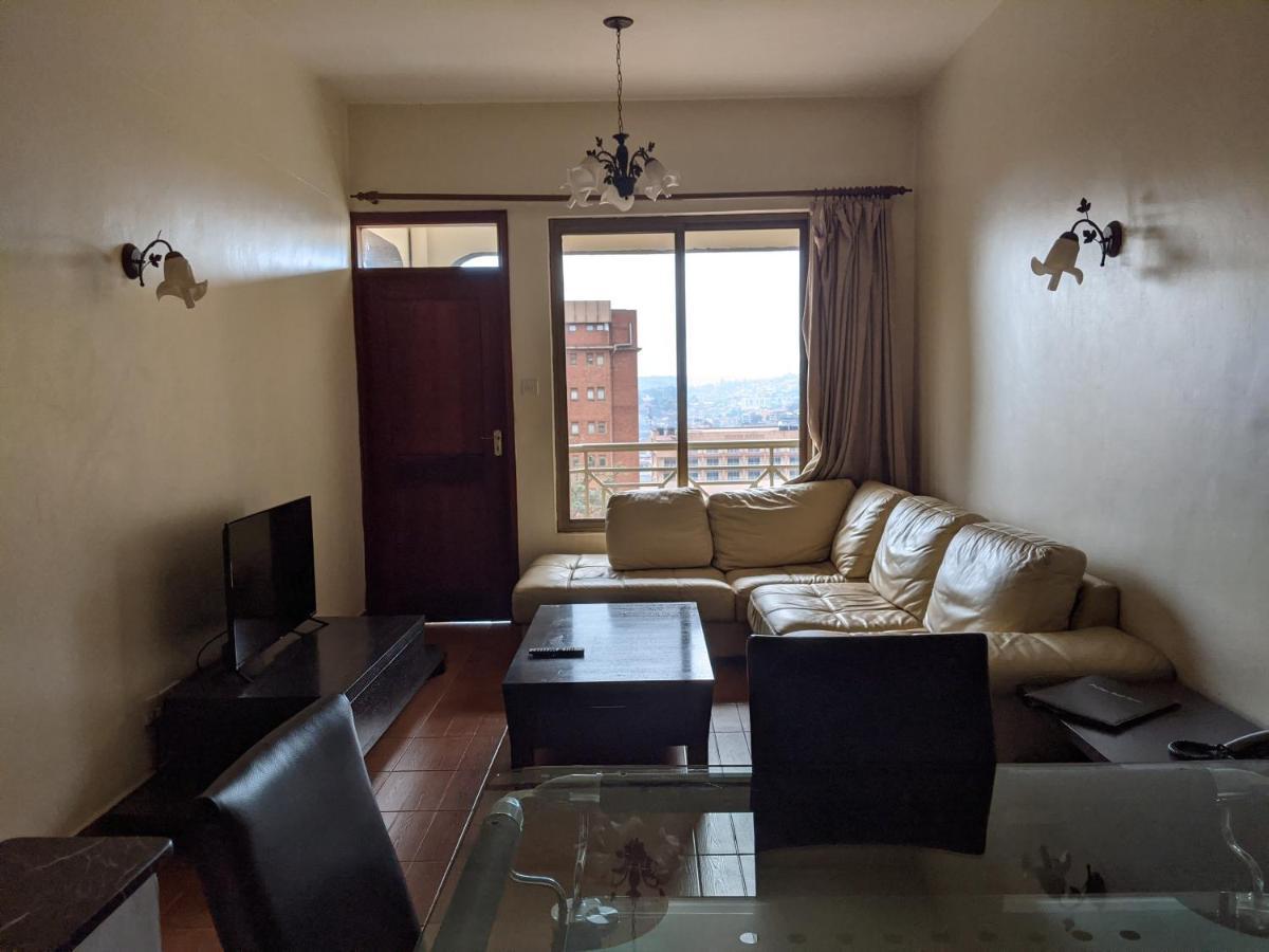 Prestige Hotel Suites Kampala Dış mekan fotoğraf
