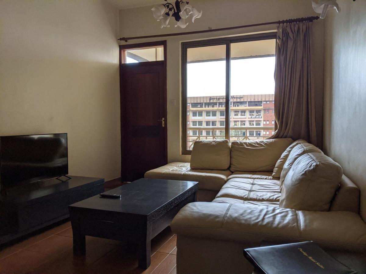 Prestige Hotel Suites Kampala Dış mekan fotoğraf