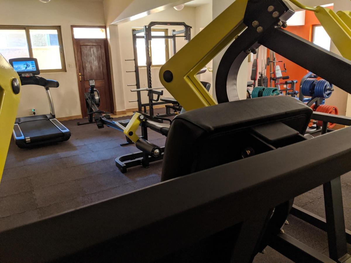Prestige Hotel Suites Kampala Dış mekan fotoğraf