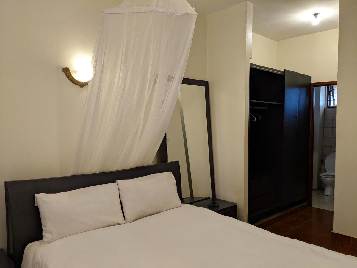 Prestige Hotel Suites Kampala Dış mekan fotoğraf