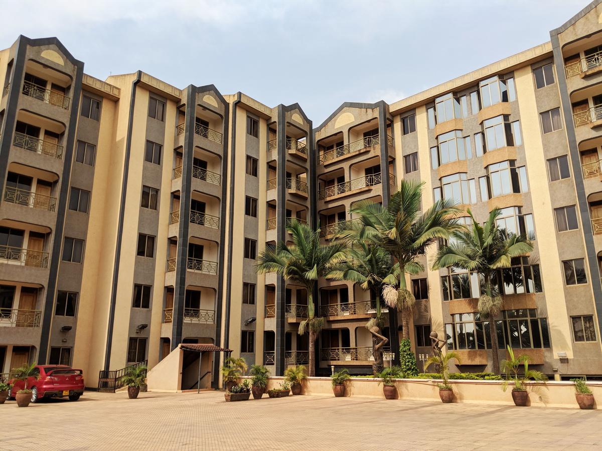 Prestige Hotel Suites Kampala Dış mekan fotoğraf