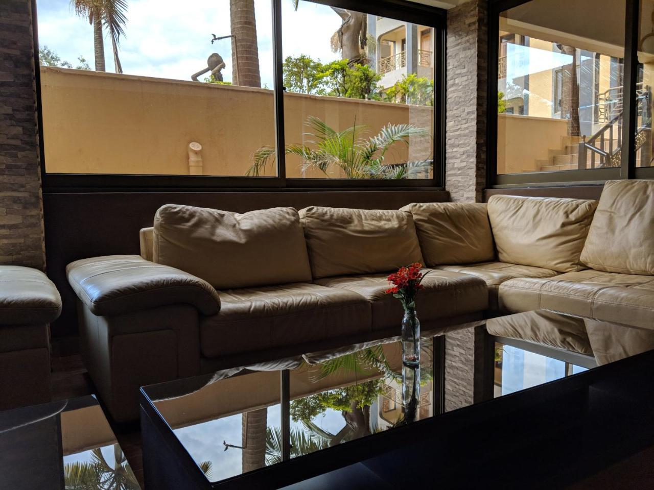 Prestige Hotel Suites Kampala Dış mekan fotoğraf