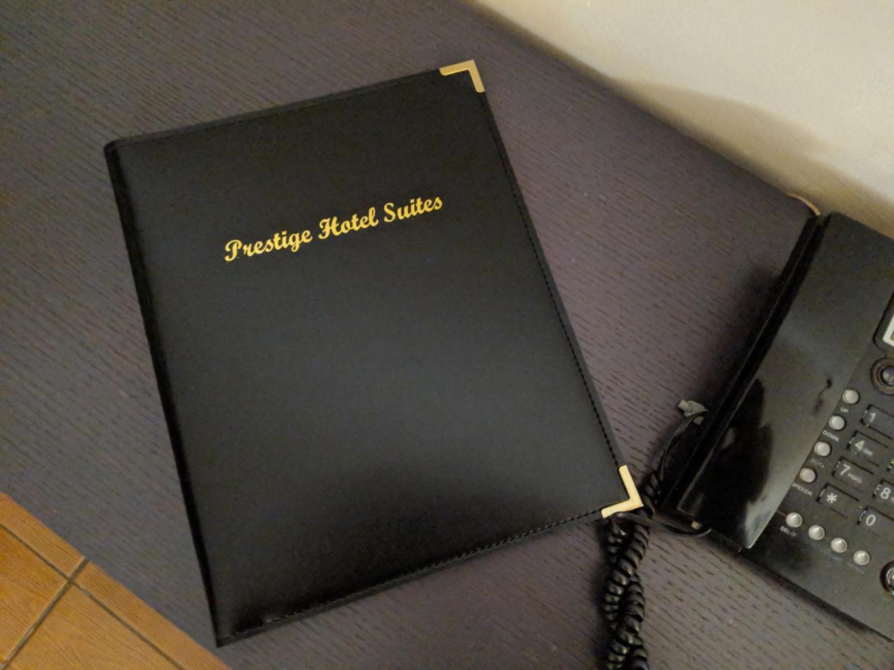 Prestige Hotel Suites Kampala Dış mekan fotoğraf