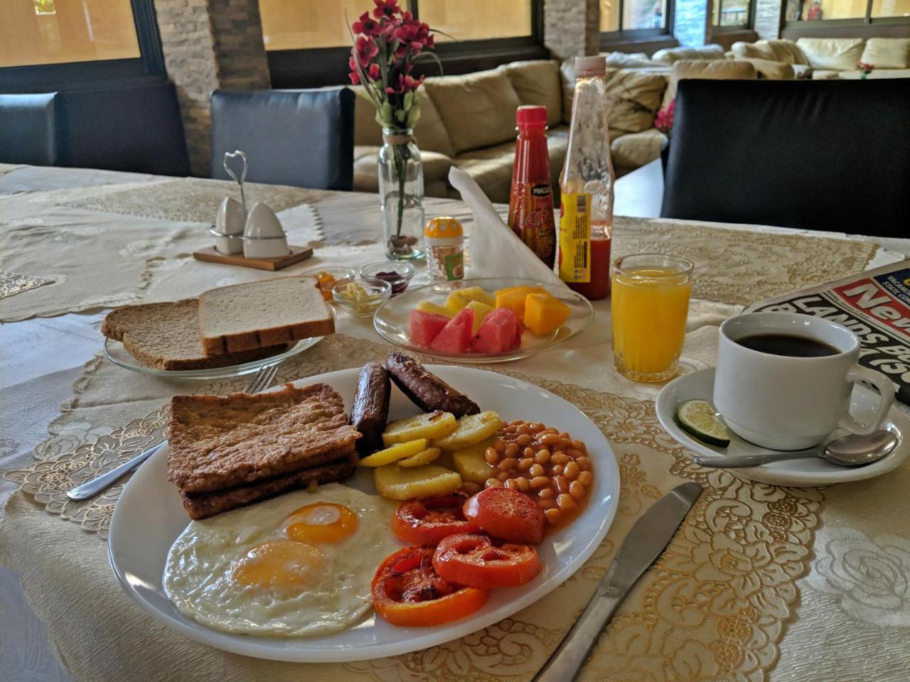 Prestige Hotel Suites Kampala Dış mekan fotoğraf