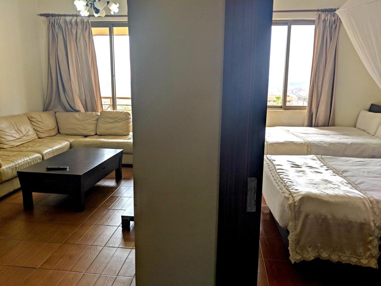 Prestige Hotel Suites Kampala Dış mekan fotoğraf