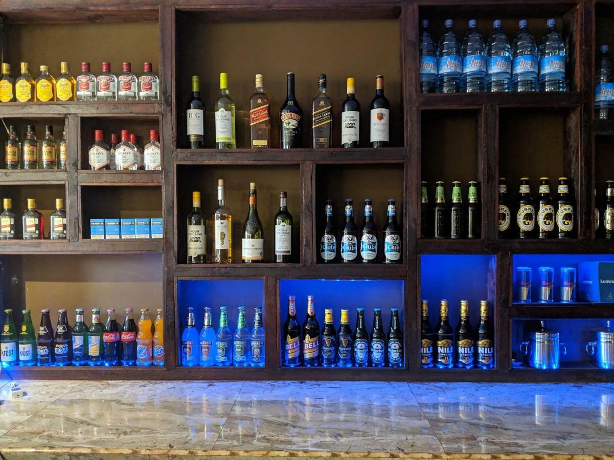 Prestige Hotel Suites Kampala Dış mekan fotoğraf