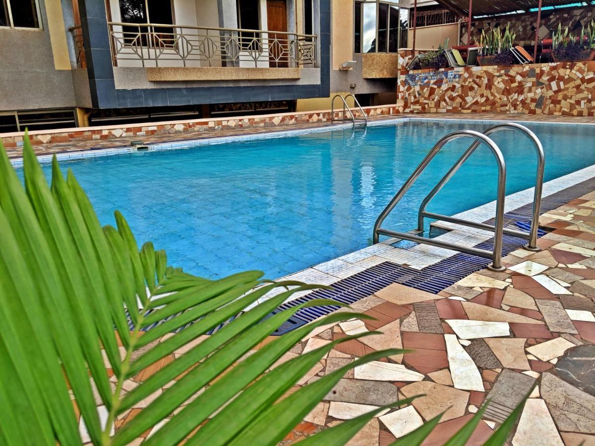 Prestige Hotel Suites Kampala Dış mekan fotoğraf